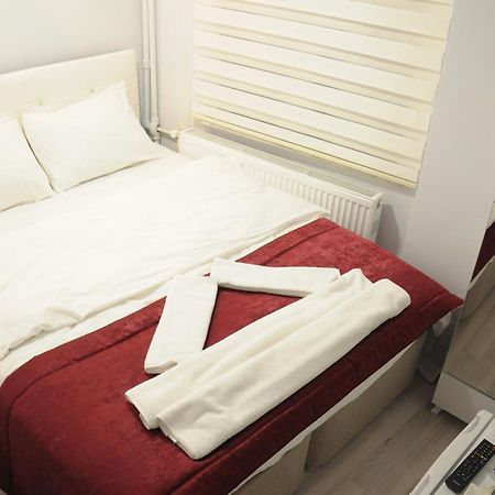 Sunrise Istanbul Suites Buitenkant foto