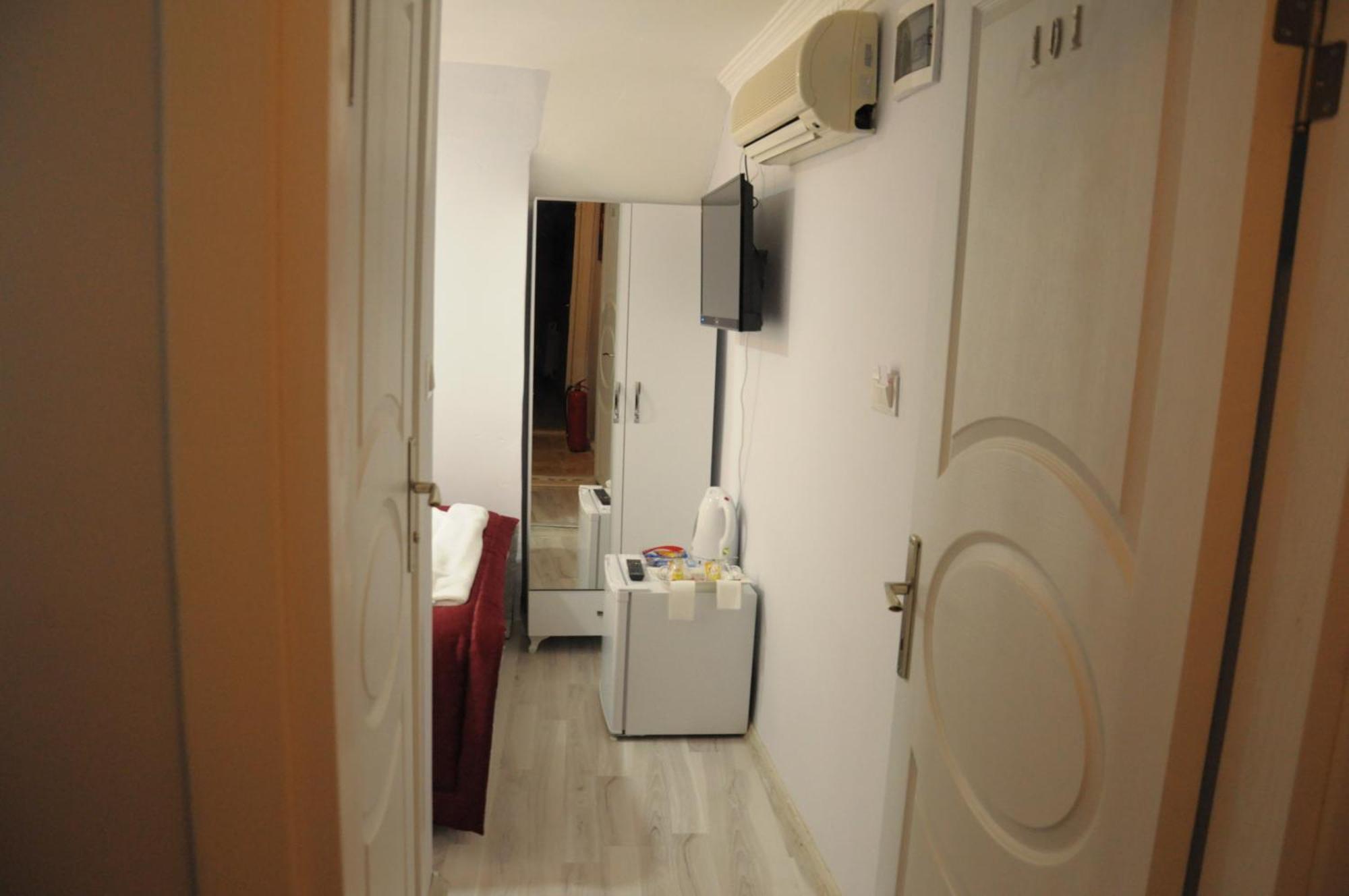 Sunrise Istanbul Suites Buitenkant foto
