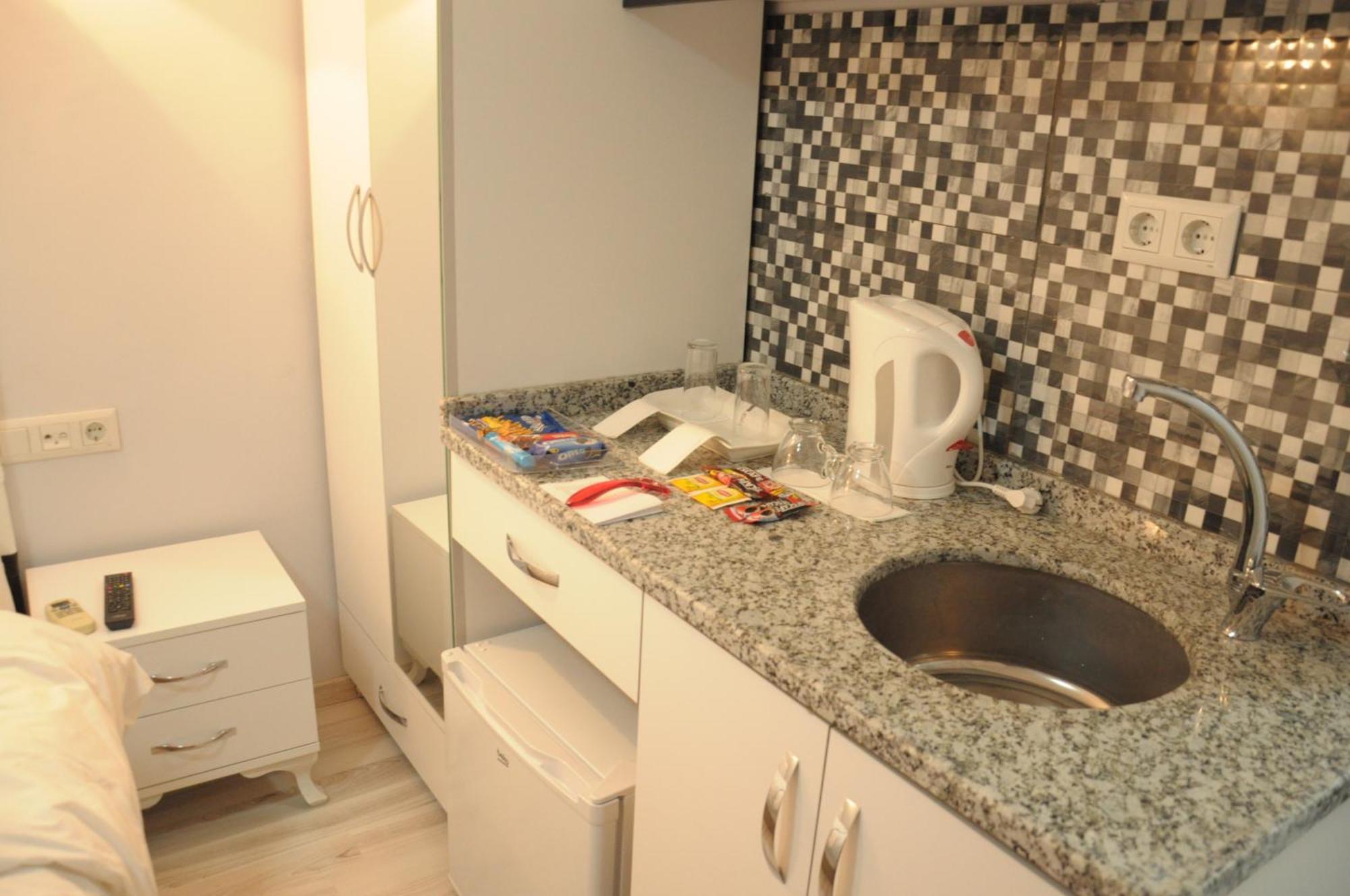 Sunrise Istanbul Suites Buitenkant foto