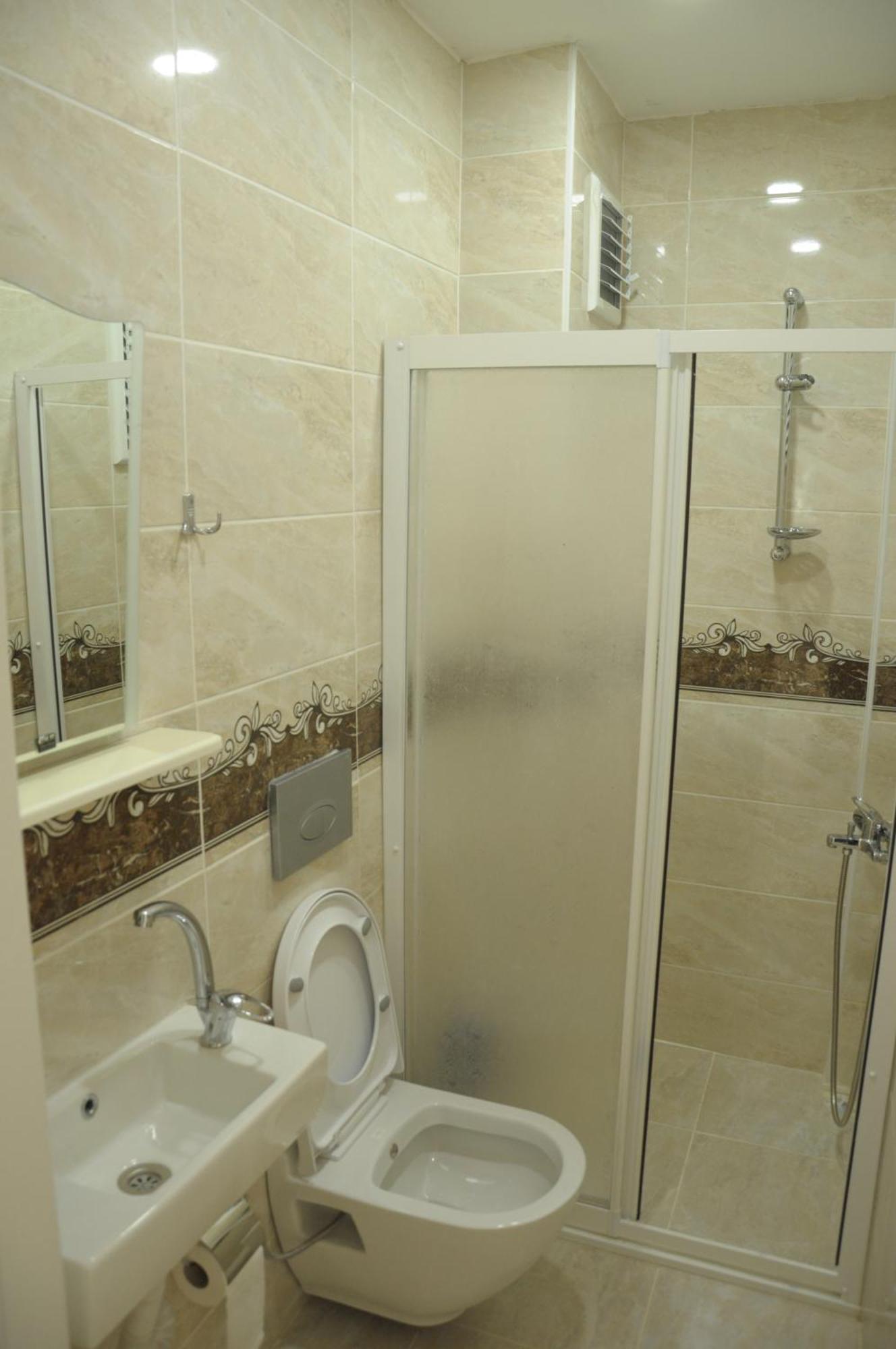 Sunrise Istanbul Suites Kamer foto
