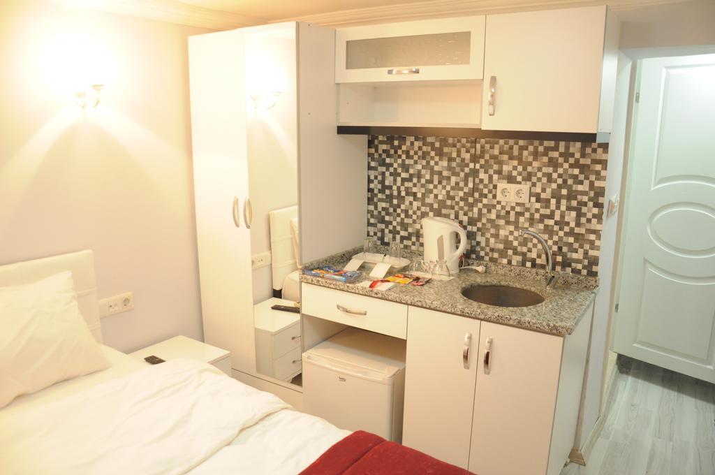 Sunrise Istanbul Suites Buitenkant foto
