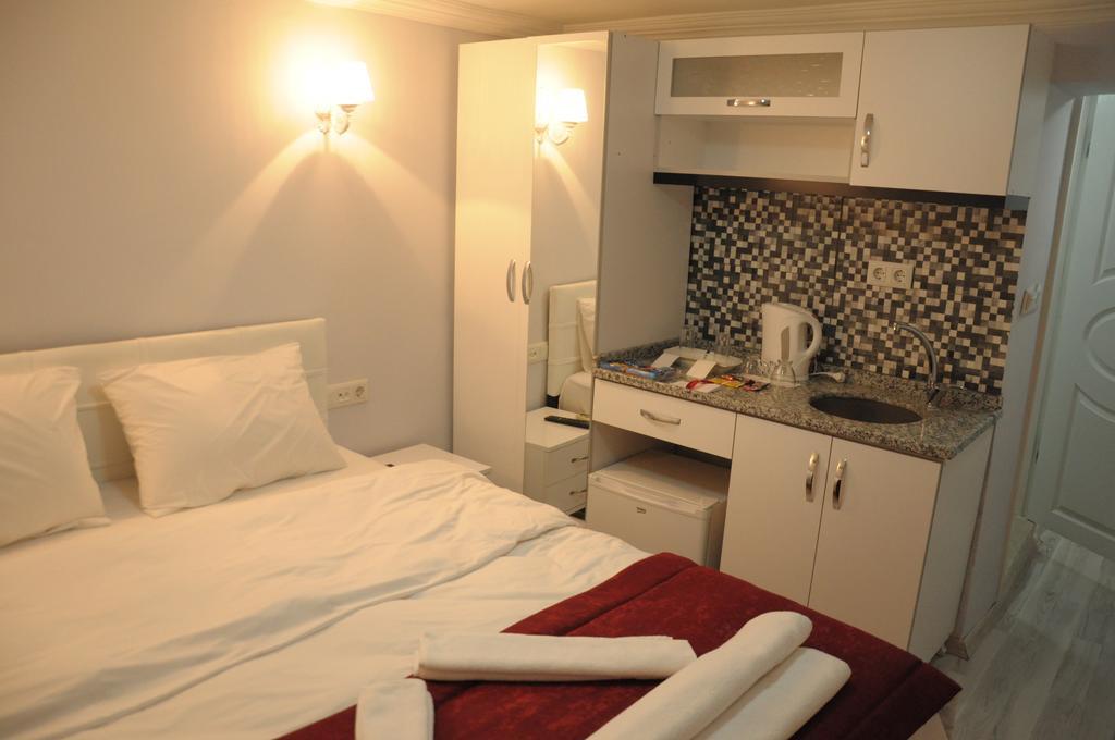 Sunrise Istanbul Suites Buitenkant foto