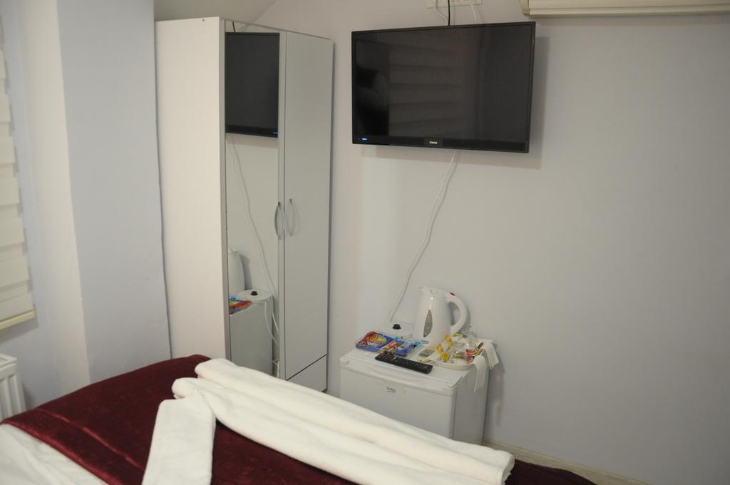 Sunrise Istanbul Suites Buitenkant foto