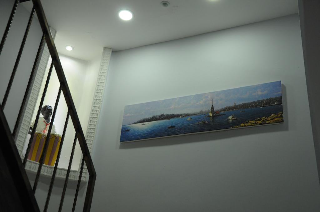 Sunrise Istanbul Suites Buitenkant foto