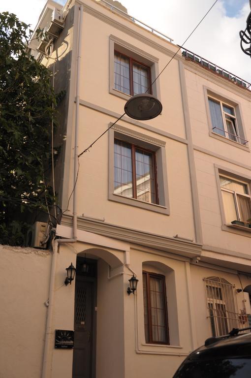 Sunrise Istanbul Suites Buitenkant foto