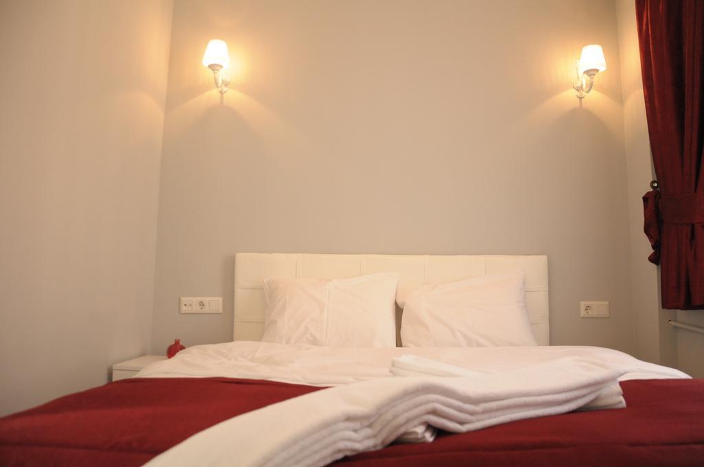 Sunrise Istanbul Suites Buitenkant foto