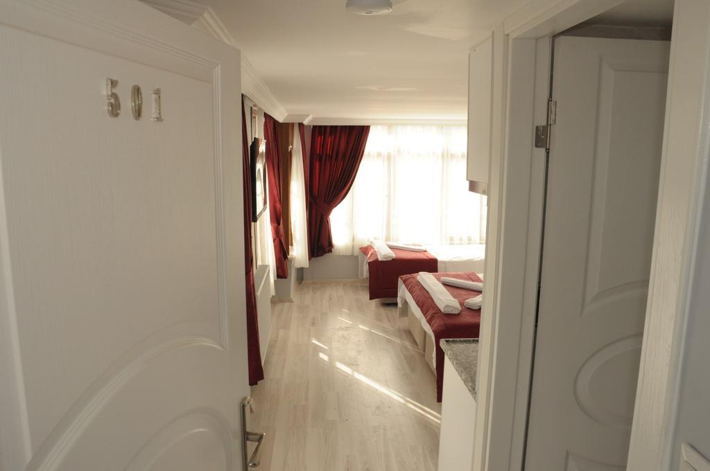 Sunrise Istanbul Suites Buitenkant foto