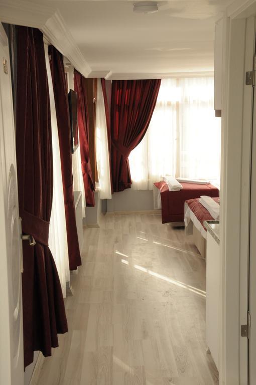 Sunrise Istanbul Suites Buitenkant foto