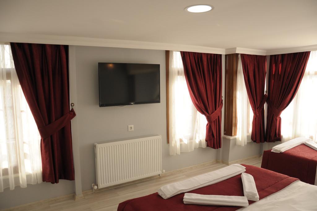 Sunrise Istanbul Suites Buitenkant foto