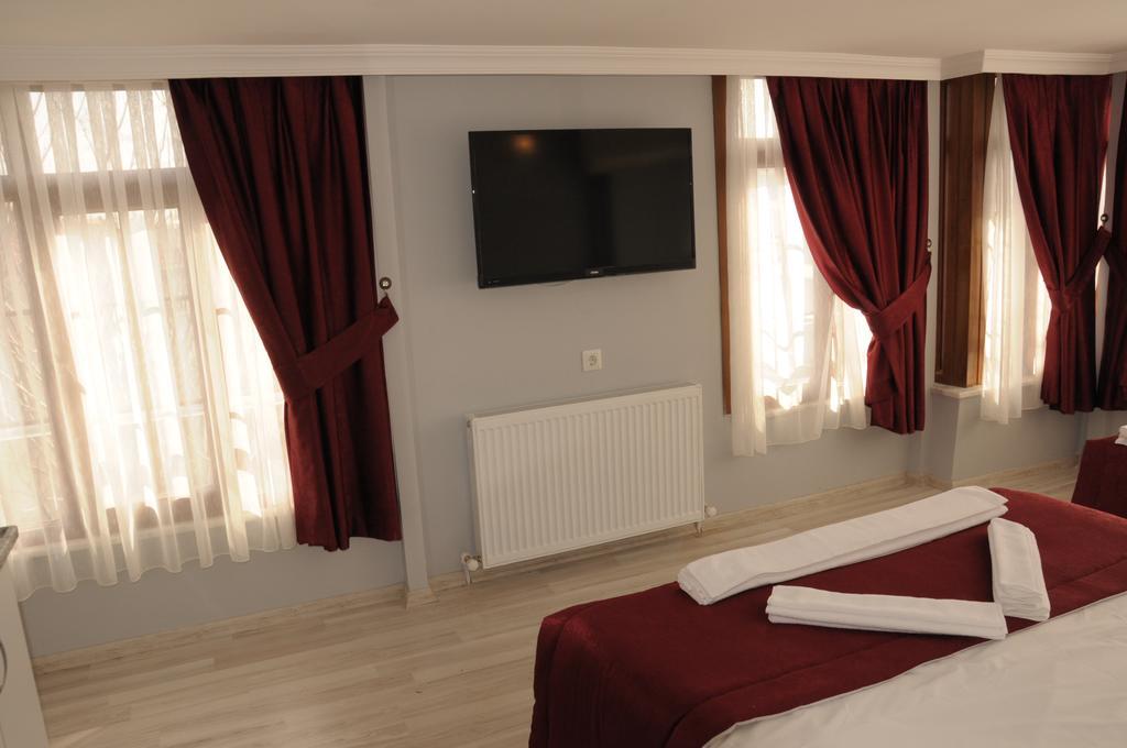 Sunrise Istanbul Suites Buitenkant foto
