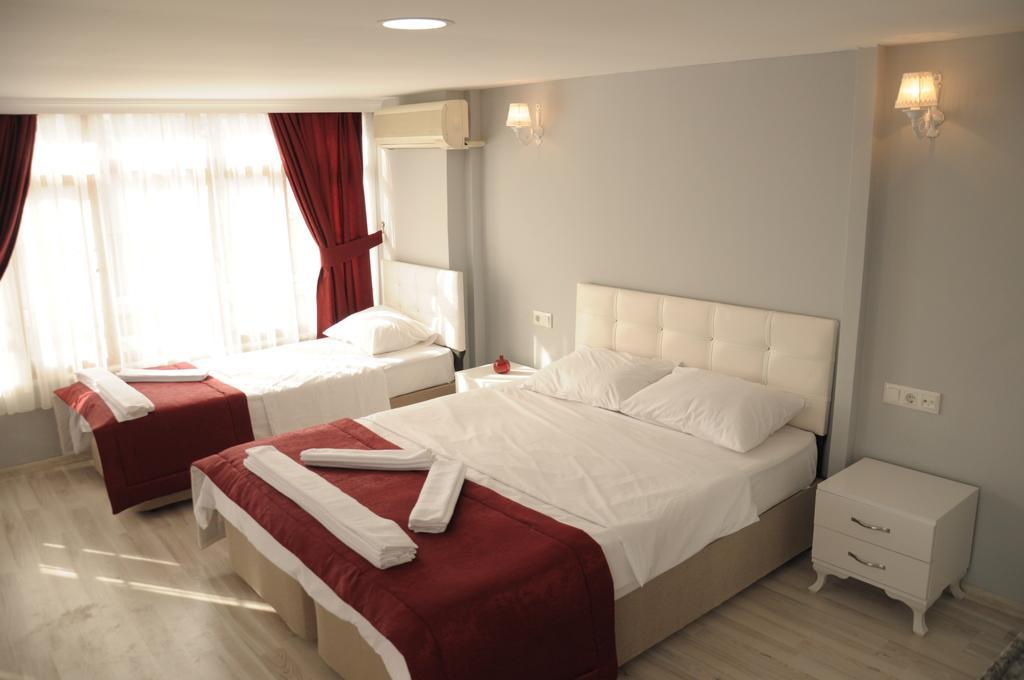 Sunrise Istanbul Suites Buitenkant foto