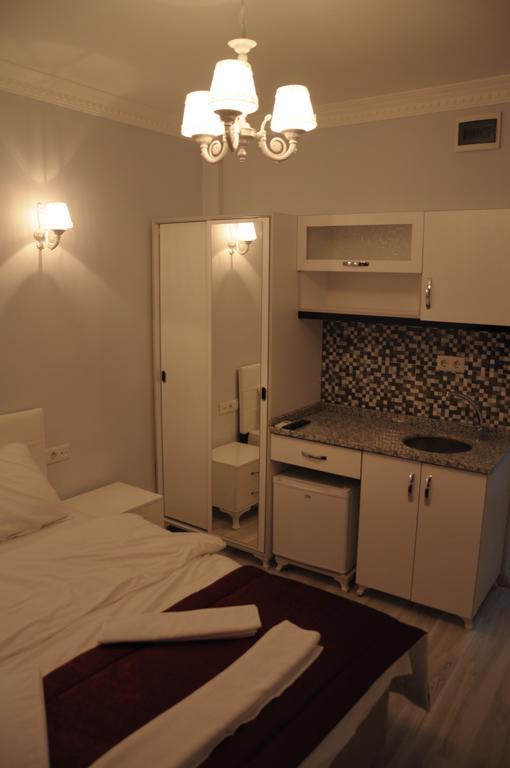 Sunrise Istanbul Suites Buitenkant foto