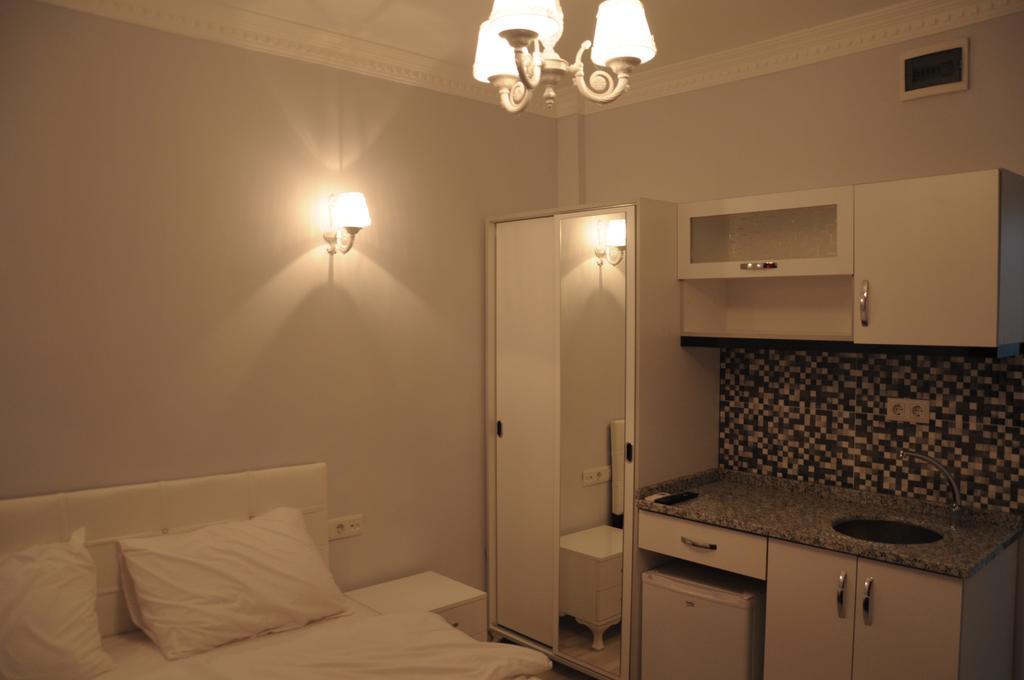 Sunrise Istanbul Suites Buitenkant foto