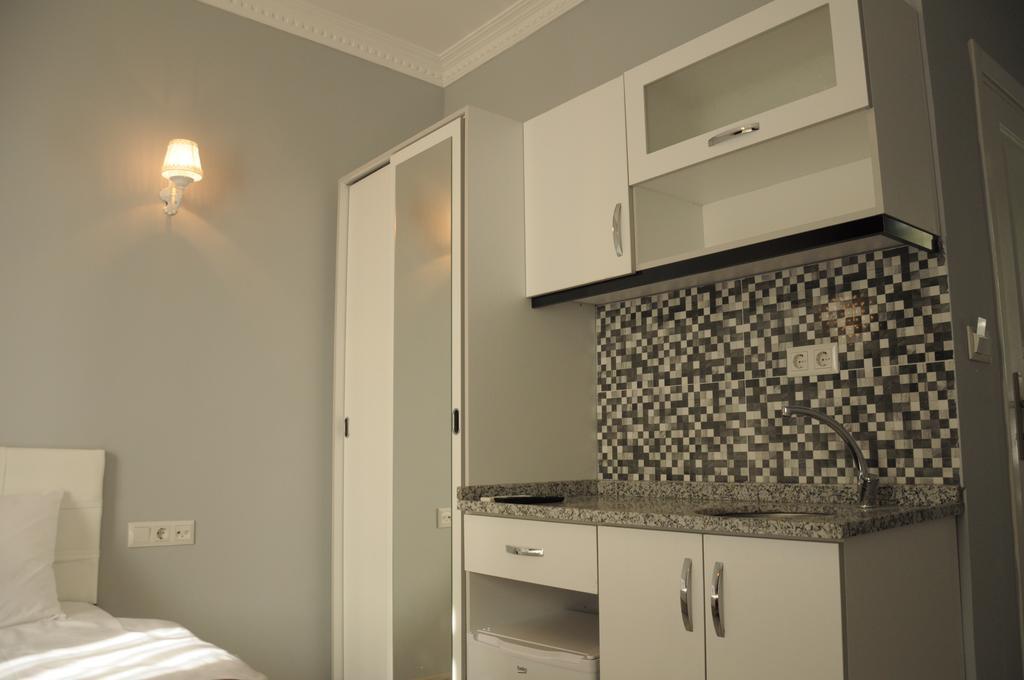 Sunrise Istanbul Suites Buitenkant foto