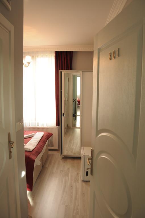 Sunrise Istanbul Suites Buitenkant foto