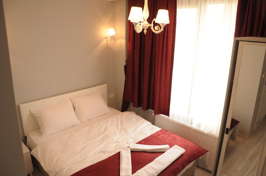 Sunrise Istanbul Suites Buitenkant foto