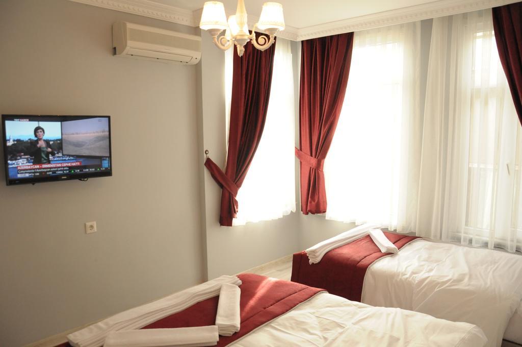 Sunrise Istanbul Suites Buitenkant foto