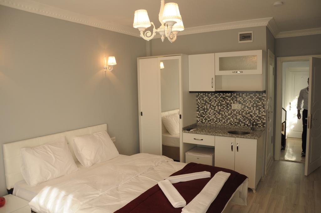 Sunrise Istanbul Suites Buitenkant foto