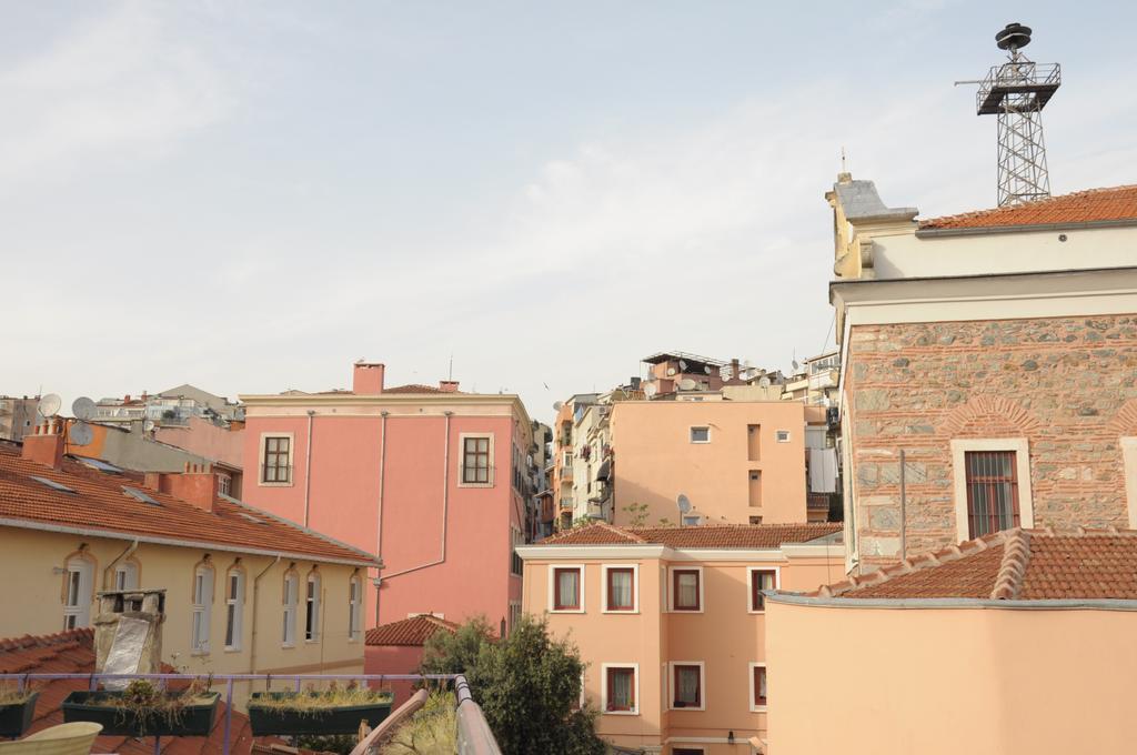 Sunrise Istanbul Suites Buitenkant foto