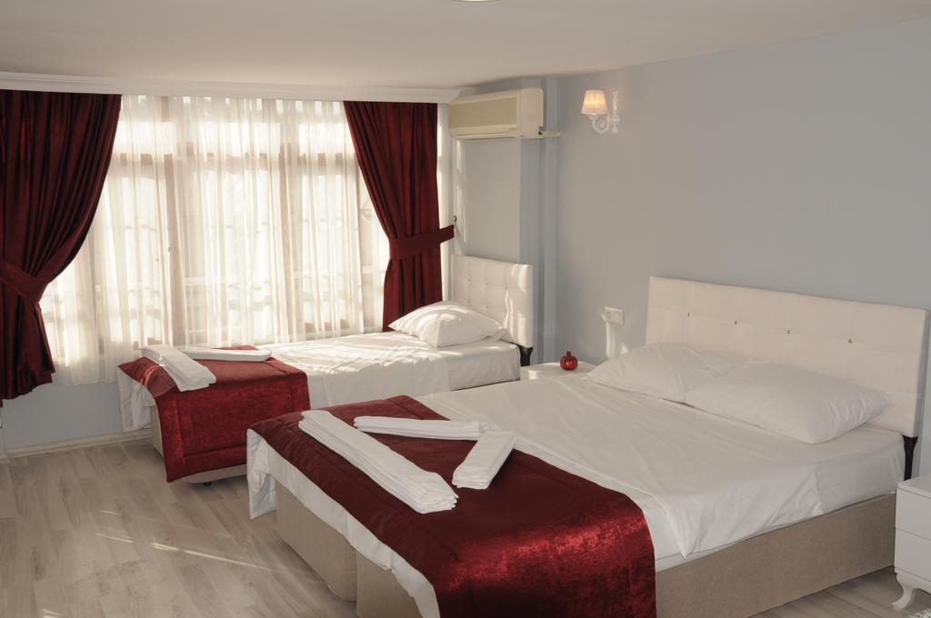 Sunrise Istanbul Suites Buitenkant foto