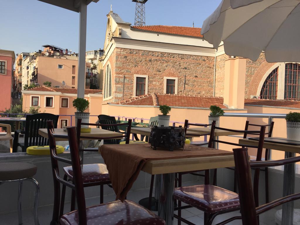 Sunrise Istanbul Suites Buitenkant foto