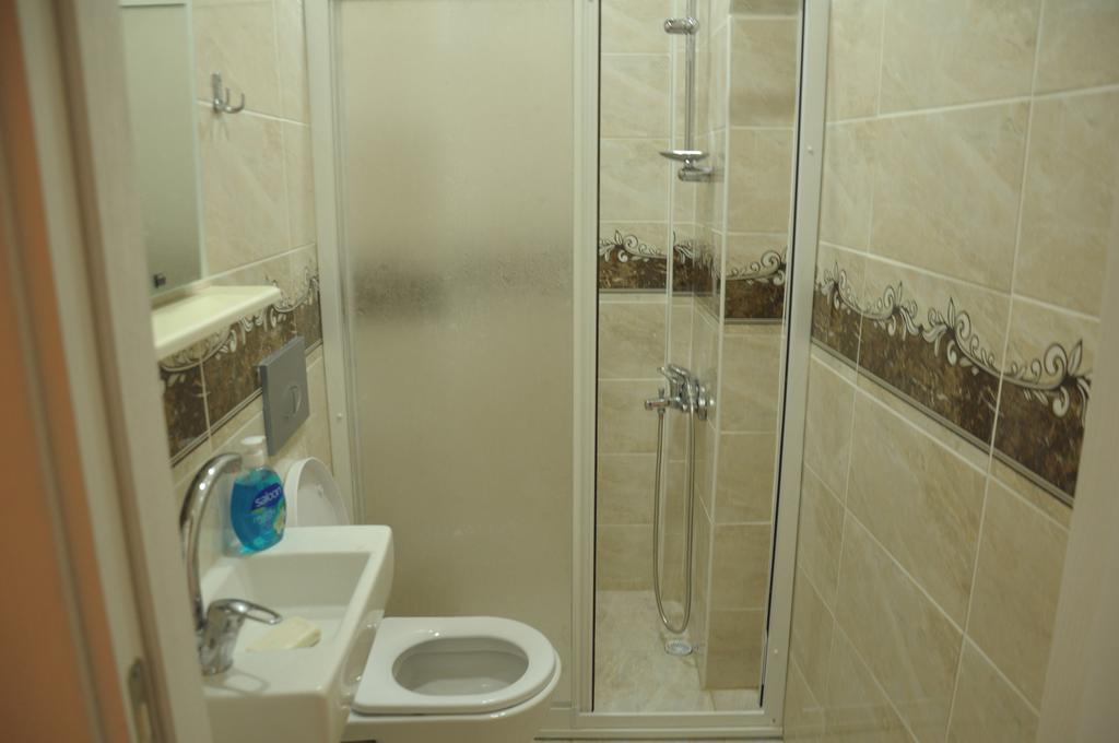 Sunrise Istanbul Suites Kamer foto