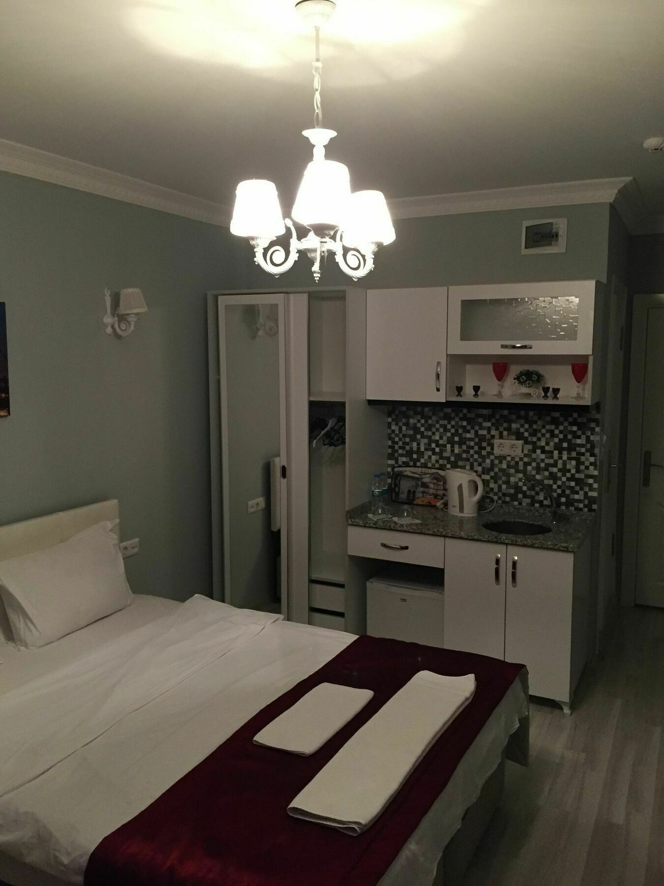 Sunrise Istanbul Suites Buitenkant foto