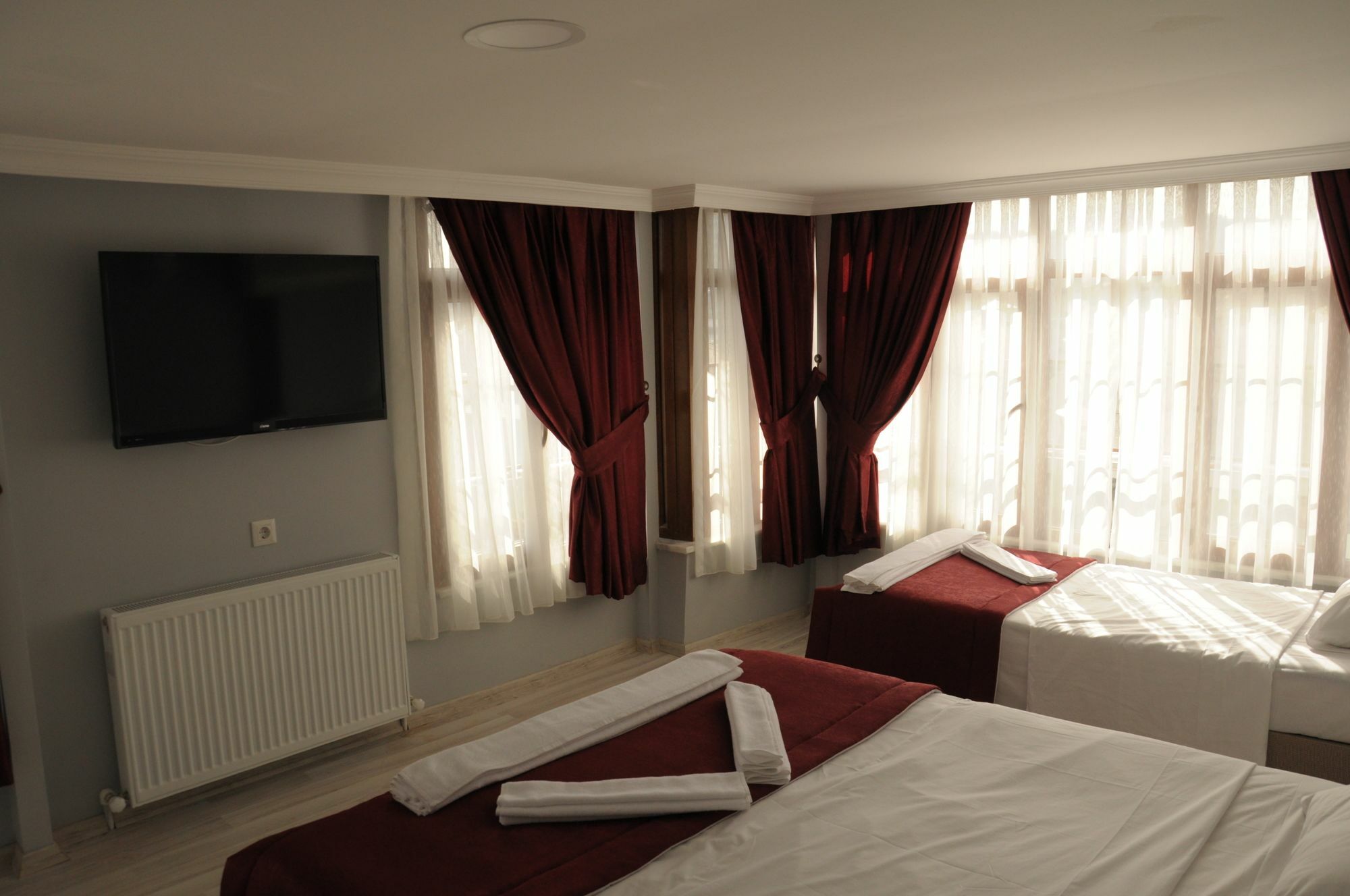Sunrise Istanbul Suites Buitenkant foto
