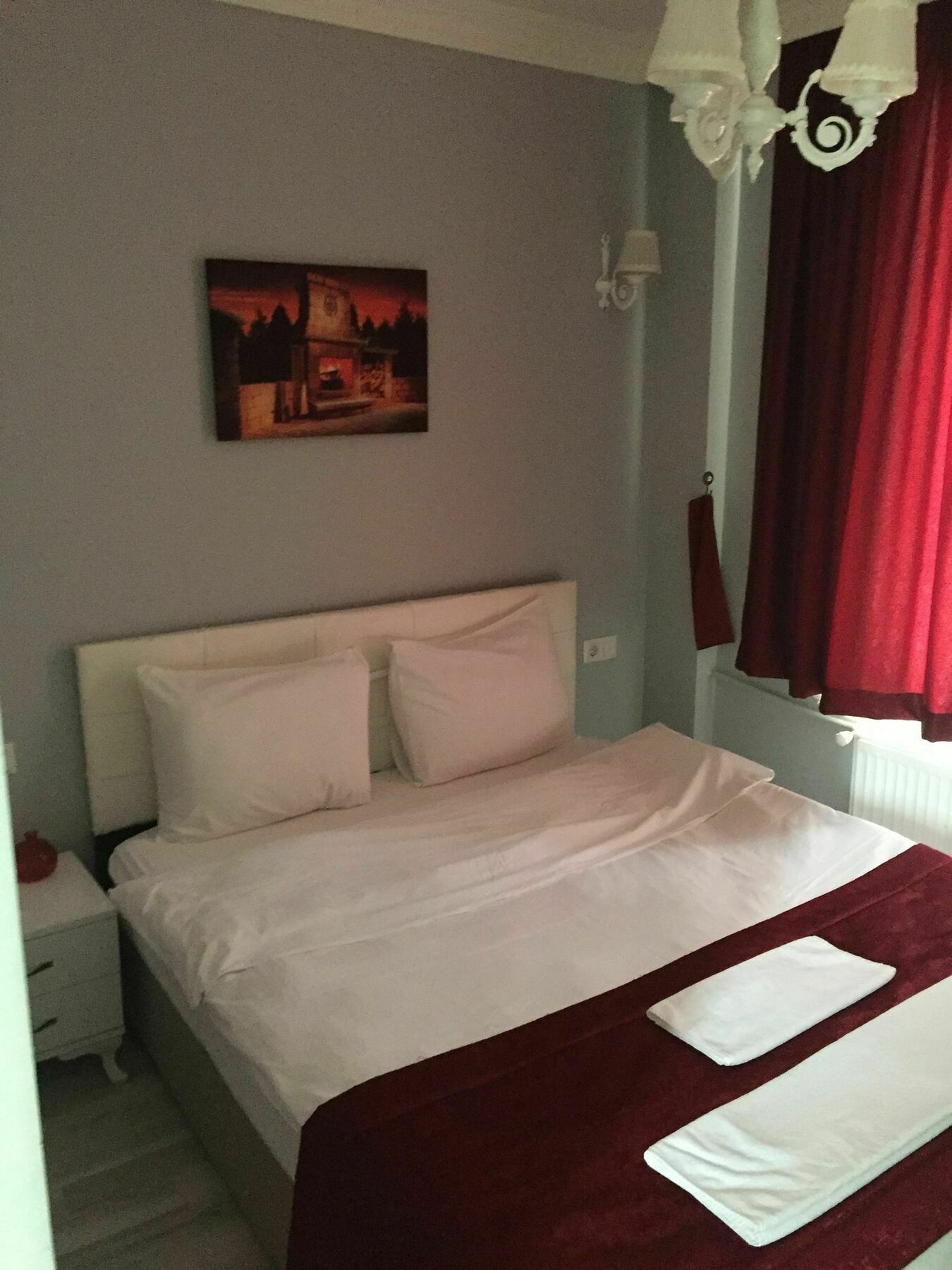 Sunrise Istanbul Suites Buitenkant foto