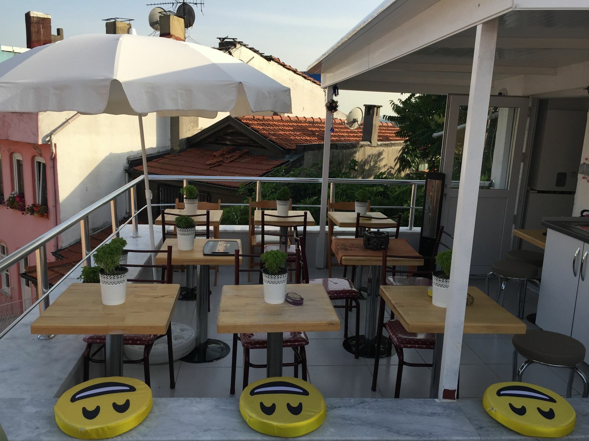 Sunrise Istanbul Suites Buitenkant foto