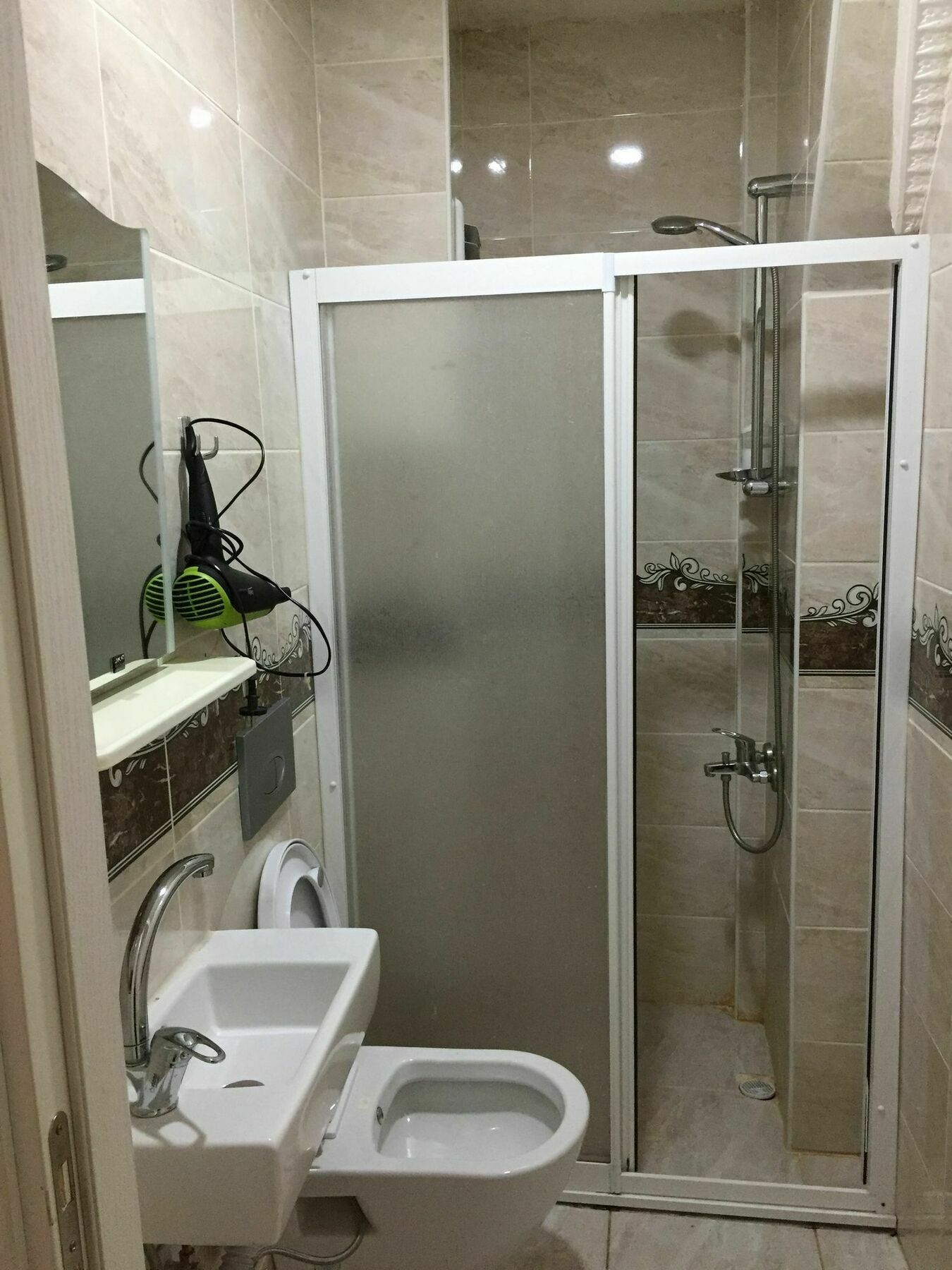 Sunrise Istanbul Suites Buitenkant foto