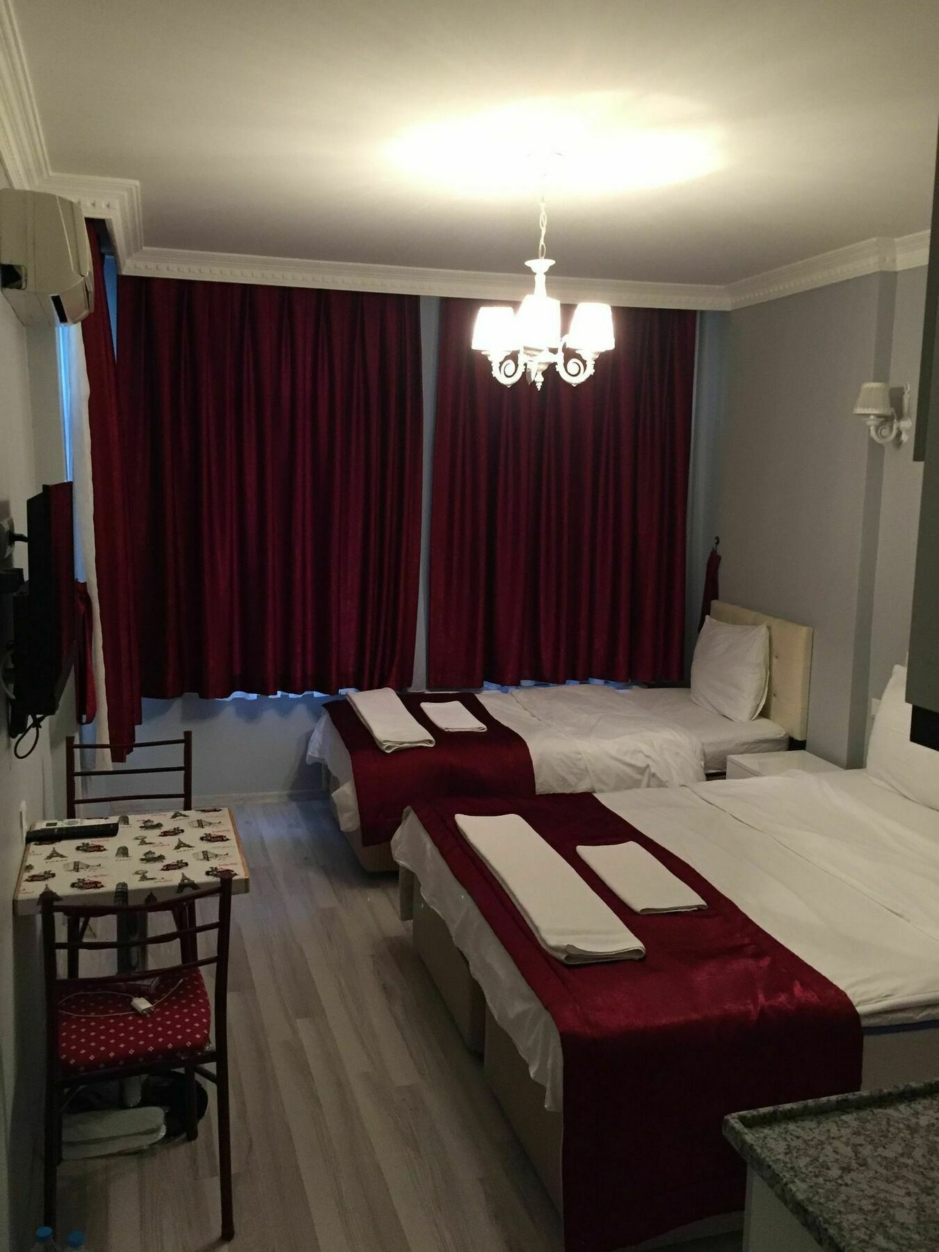 Sunrise Istanbul Suites Buitenkant foto