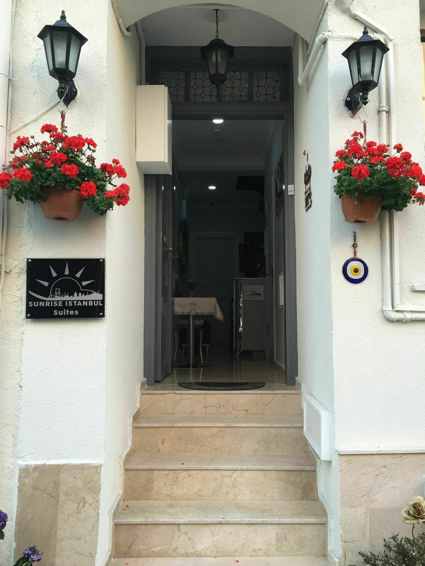 Sunrise Istanbul Suites Buitenkant foto