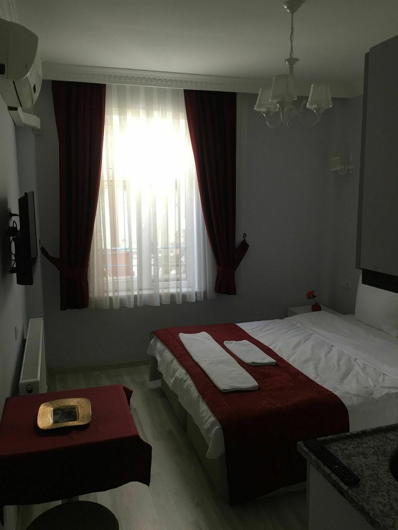 Sunrise Istanbul Suites Buitenkant foto